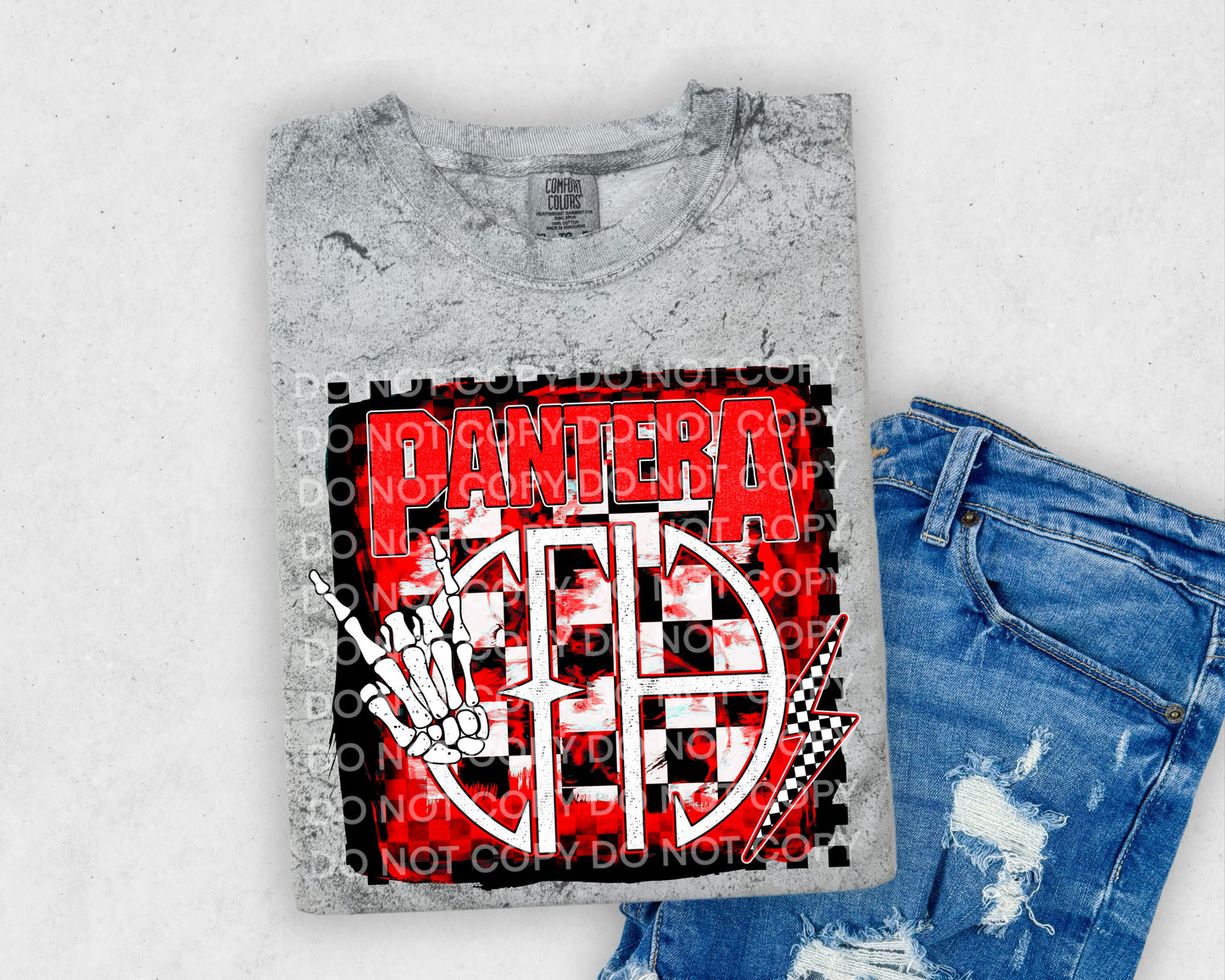 PANT- DTF TRANSFER (SCG MY25)