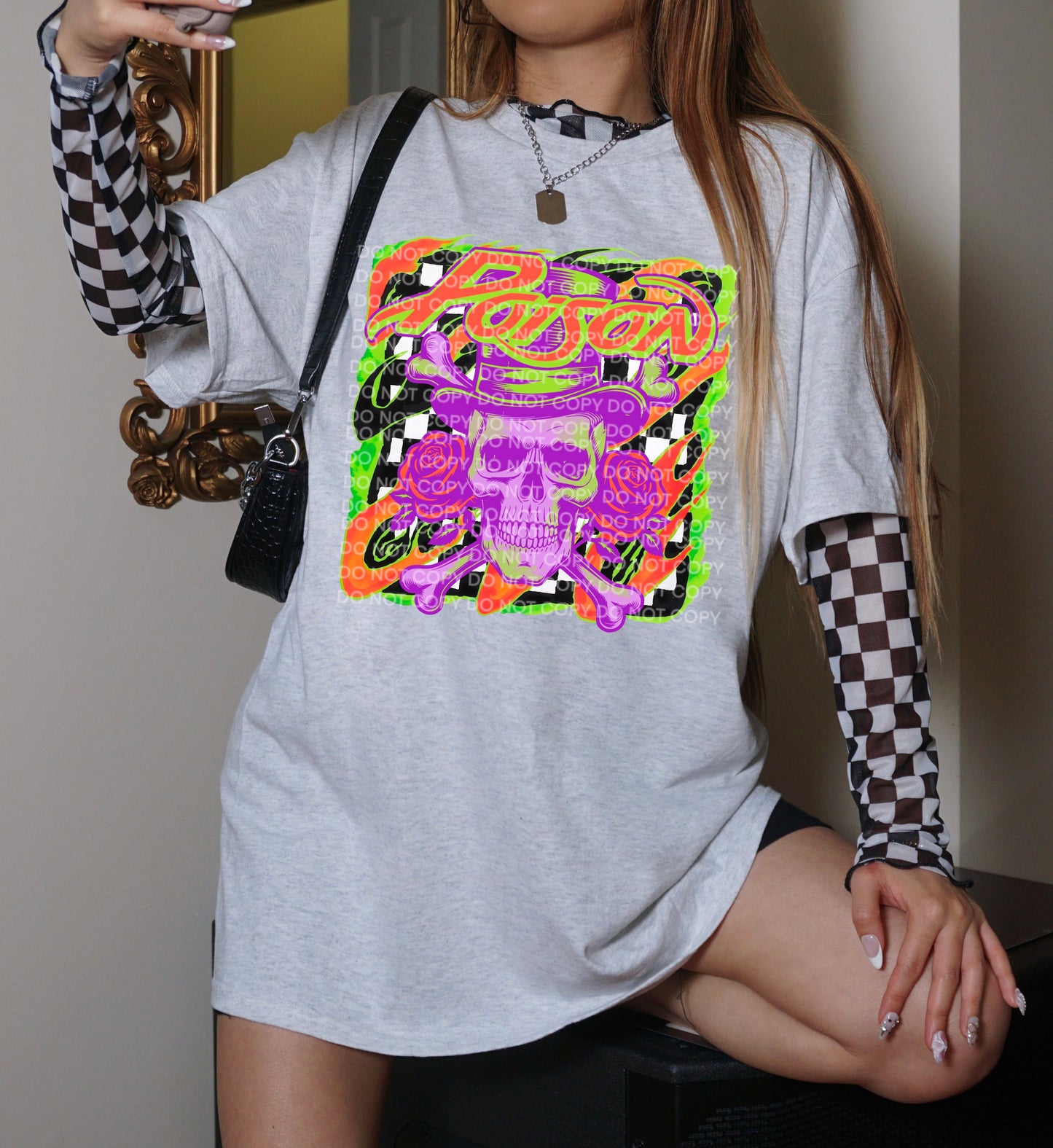 POISON - DTF TRANSFER (SCG MY25)