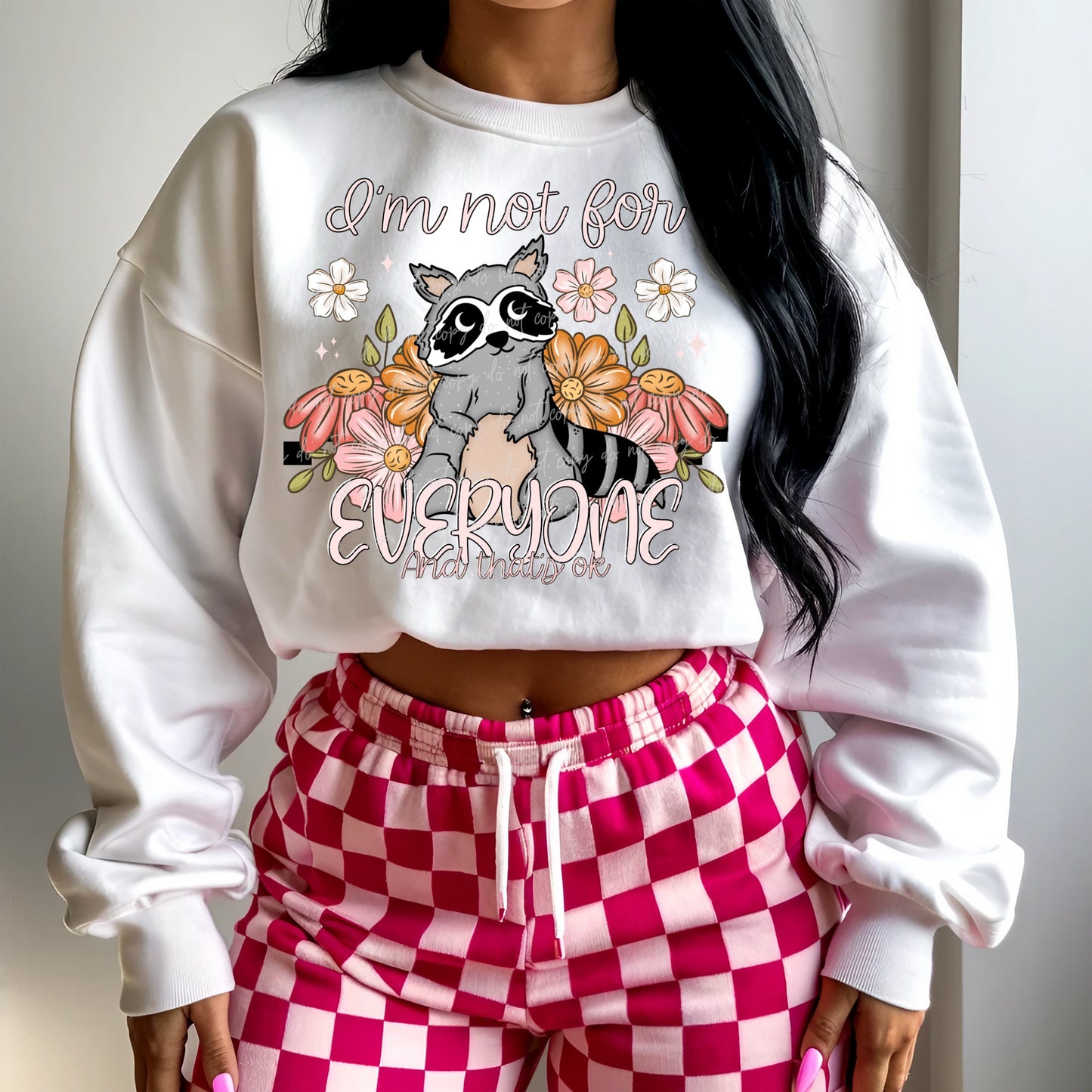 I'm not for everyone ๐ฆ-DTF TRANSFER (VDS F24)