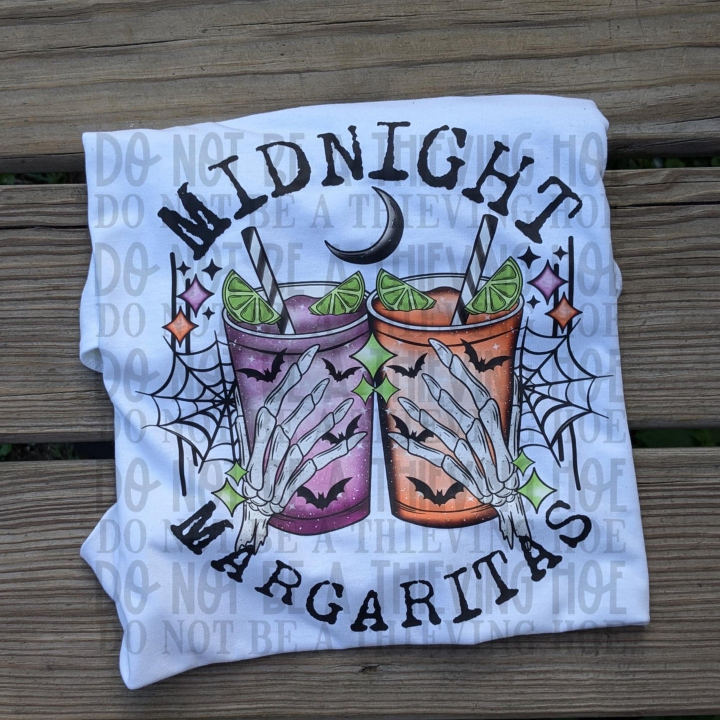 Midnight Margaritas - DTF TRANSFER (CSC.)