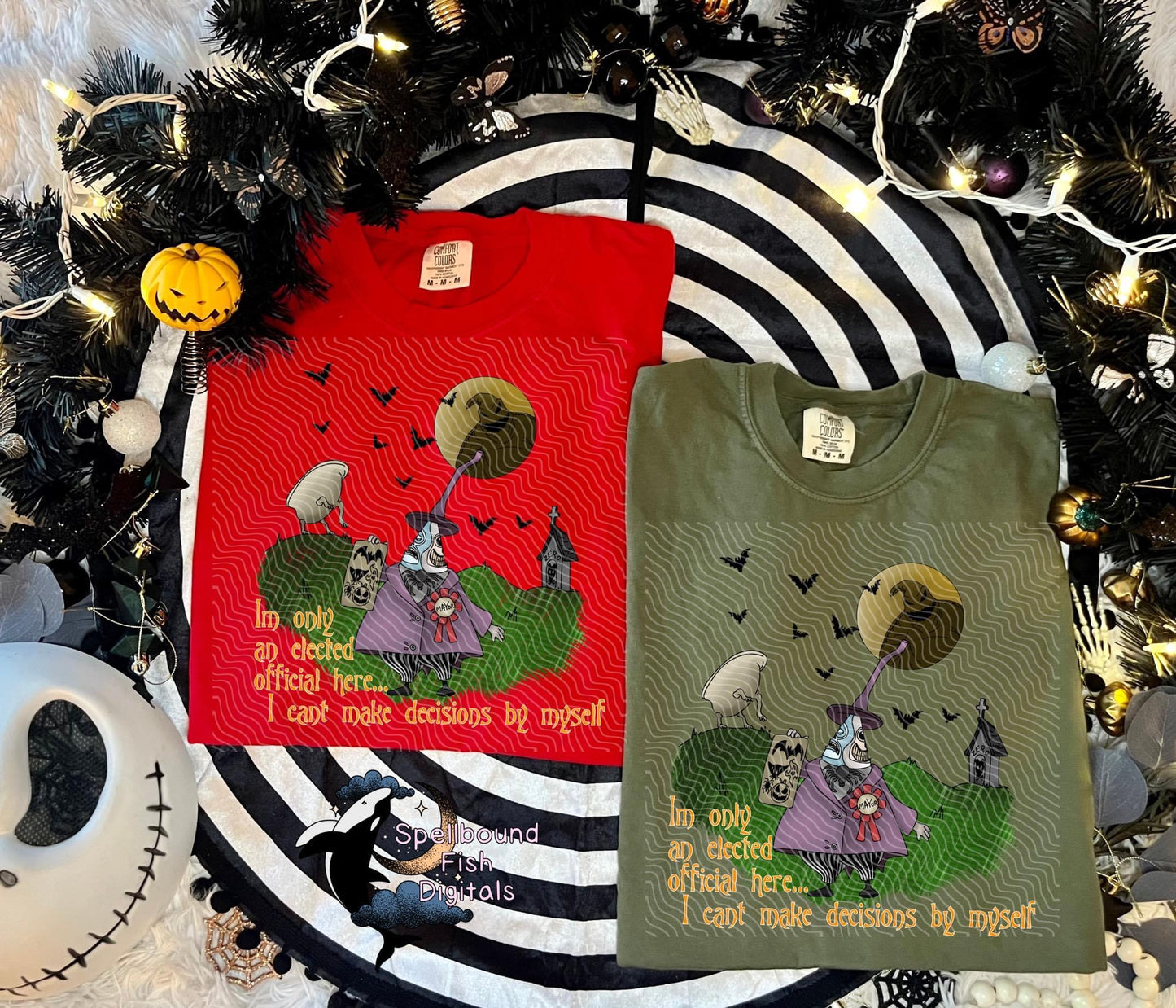 Iโm only an elected official here- DTF TRANSFER (SBF/NDC)