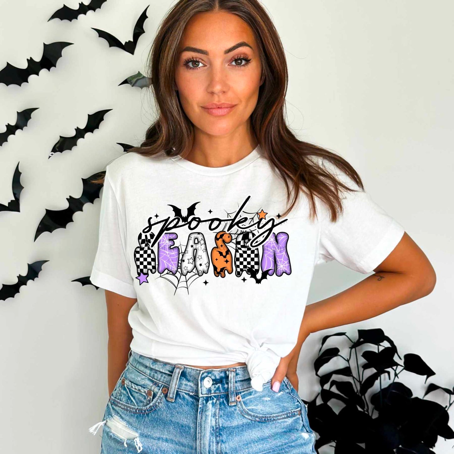 Spooky season -DTF TRANSFER (CSC)