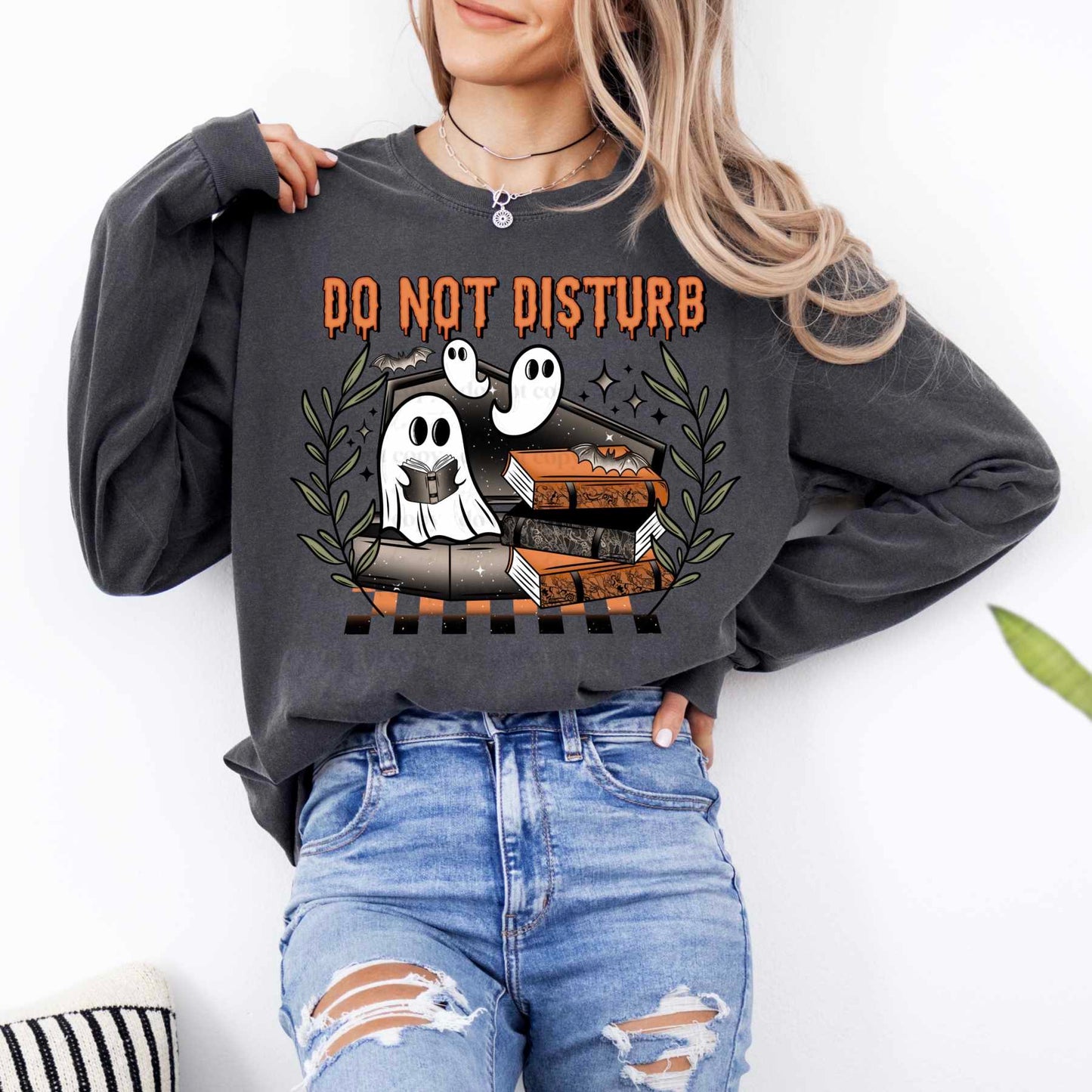 Do not disturb -DTF TRANSFER (CSC)