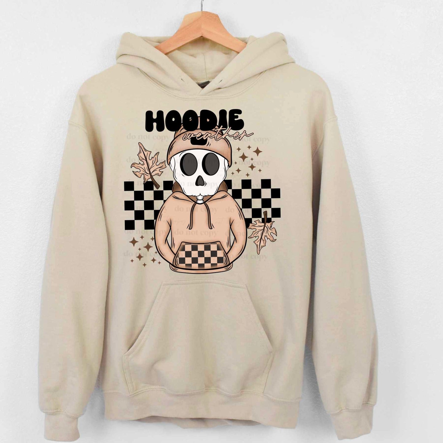 Hoodie -DTF TRANSFER (CSC)