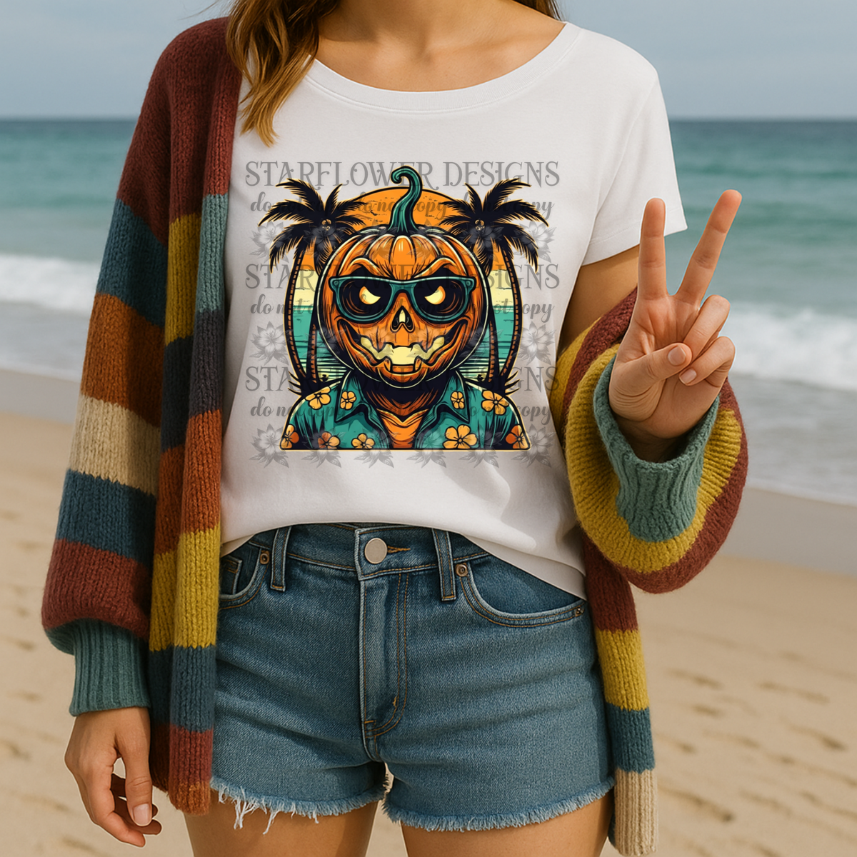 Jack- DTF TRANSFER (Spooky Summer Collab)