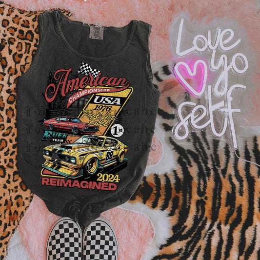 American Reimaged 2024 - DTF TRANSFER (SAVED)