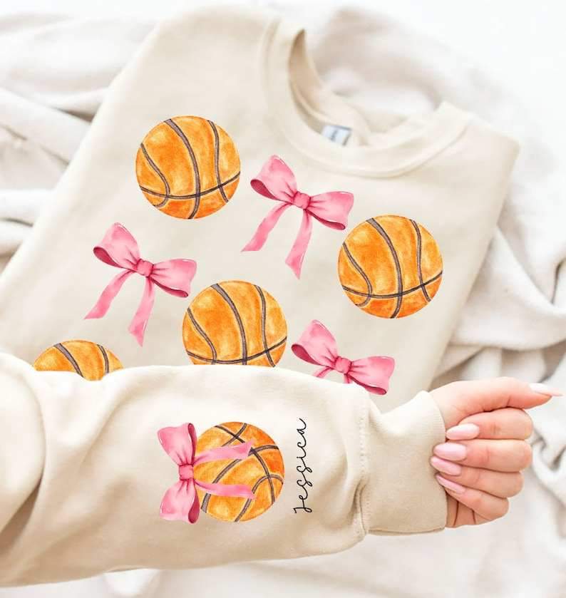 Coquette Basketball 2 - DTF TRANSFER