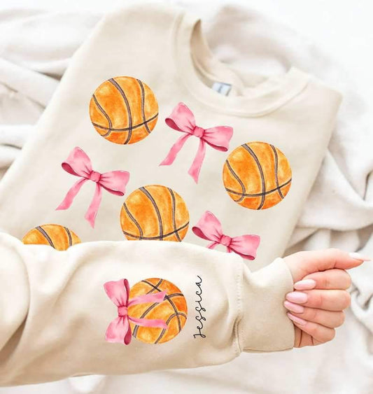 Coquette Basketball 2 - DTF TRANSFER