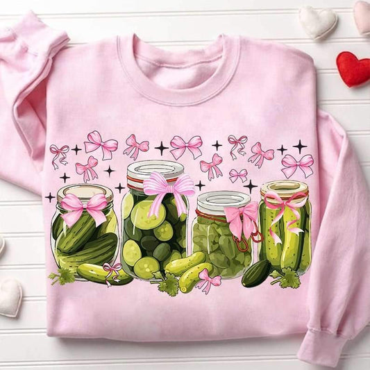 Coquette Pickles - DTF TRANSFER