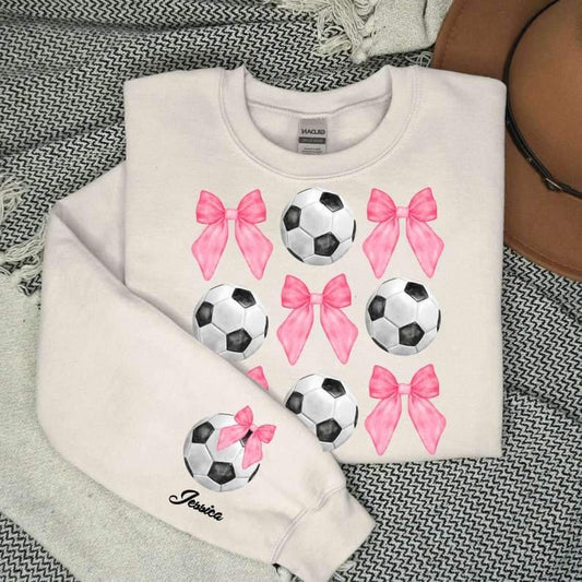 Coquette Soccer - DTF TRANSFER