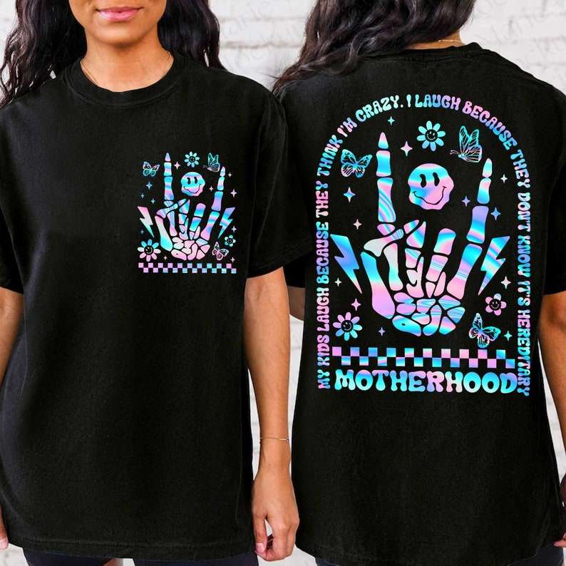 Pastel Motherhood - DTF TRANSFER