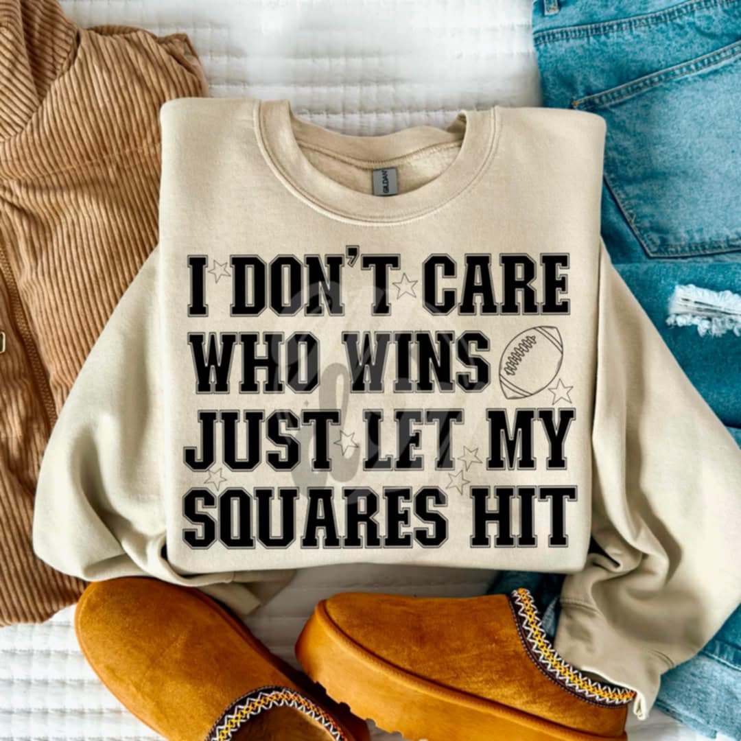 I don't care who wins-DTF TRANSFER (MMD/F25)