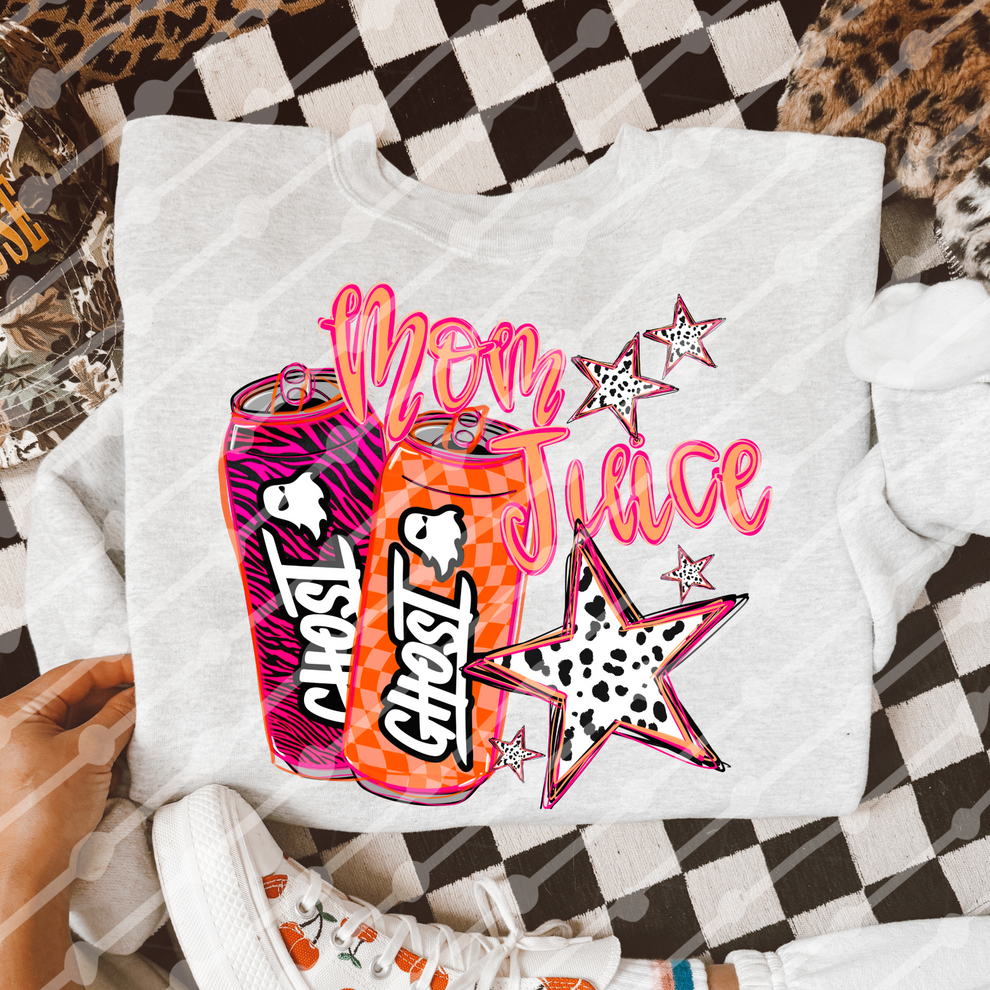 Mom Juice G - DTF TRANSFER (JBD)