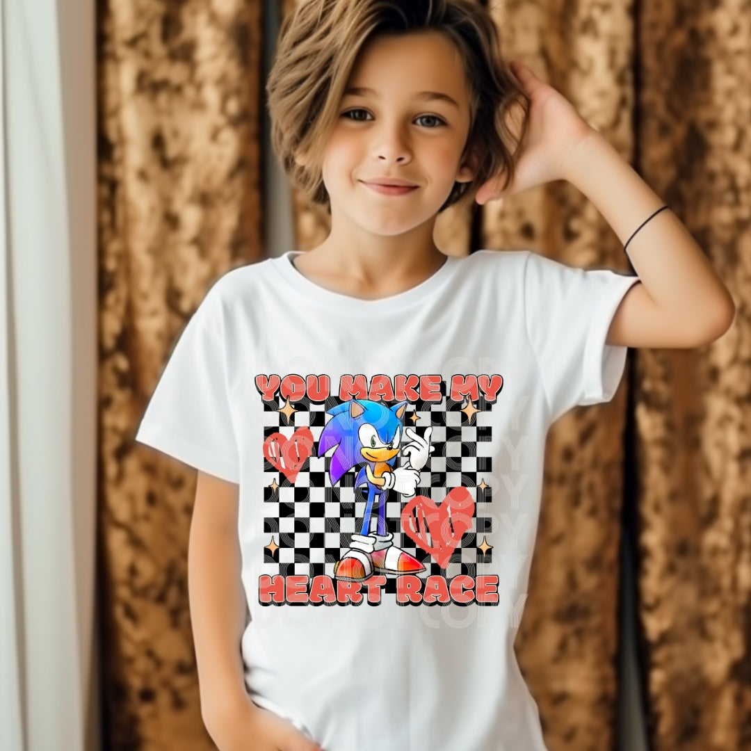 Love Your Stinking Guts Kids Collab #13 - DTF TRANSFER (RHD/RAD)