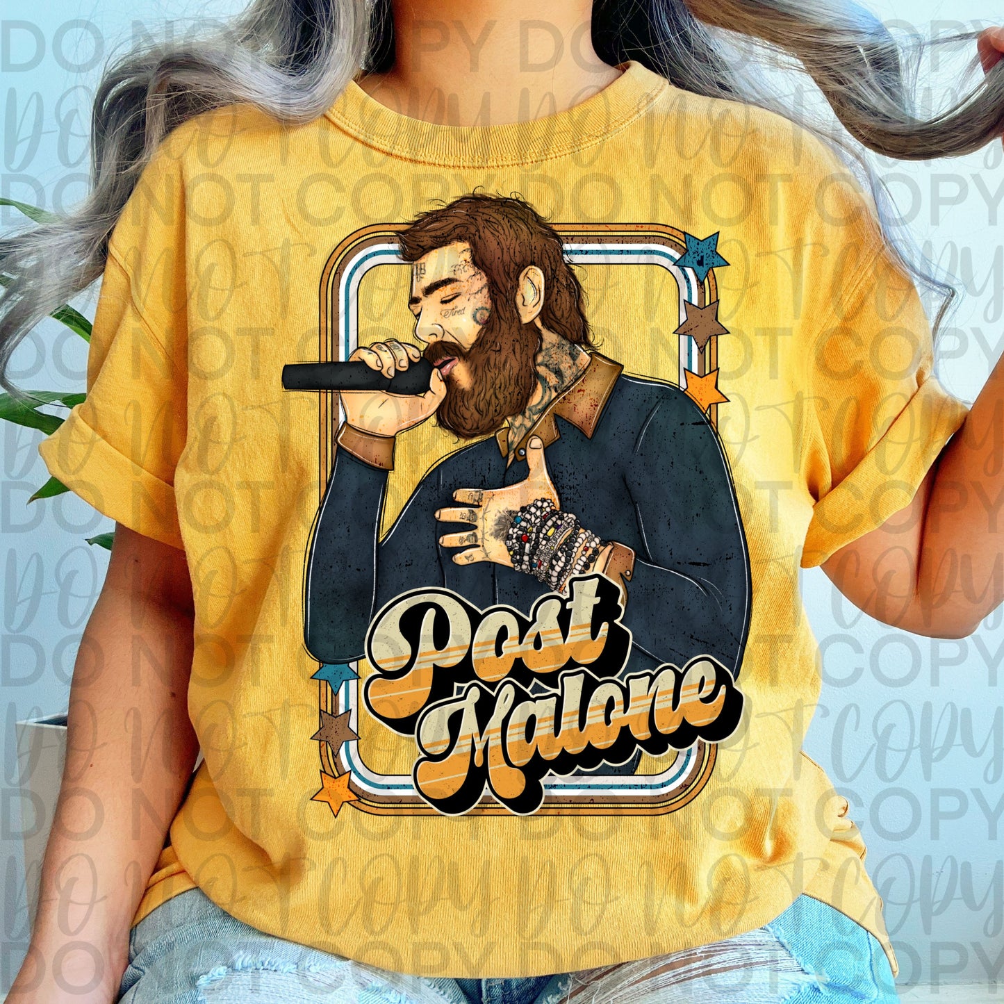 Post-DTF TRANSFER (SSDD x SSDa Music Collab}