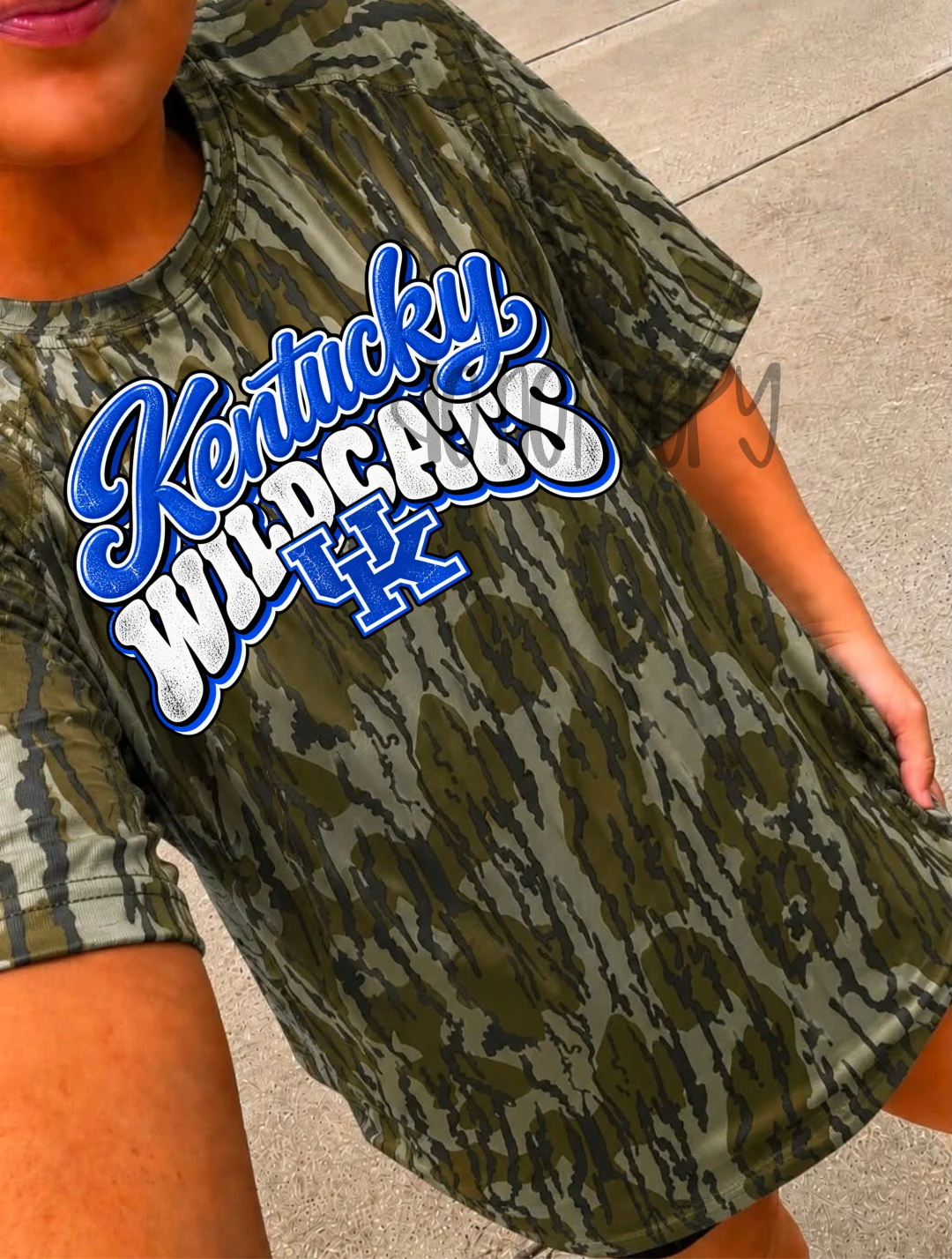 Wildcats RETRO TAKEOVER - DTF TRANSFER (PVC)