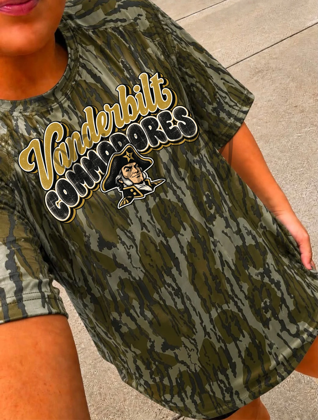 Commodores RETRO TAKEOVER - DTF TRANSFER (PVC)