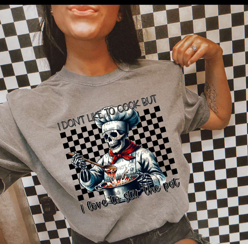 Stir the pot skellie - DTF TRANSFER (LCD)