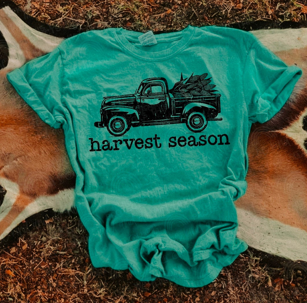 Harvest season - (DTF TRANSFER) SAL