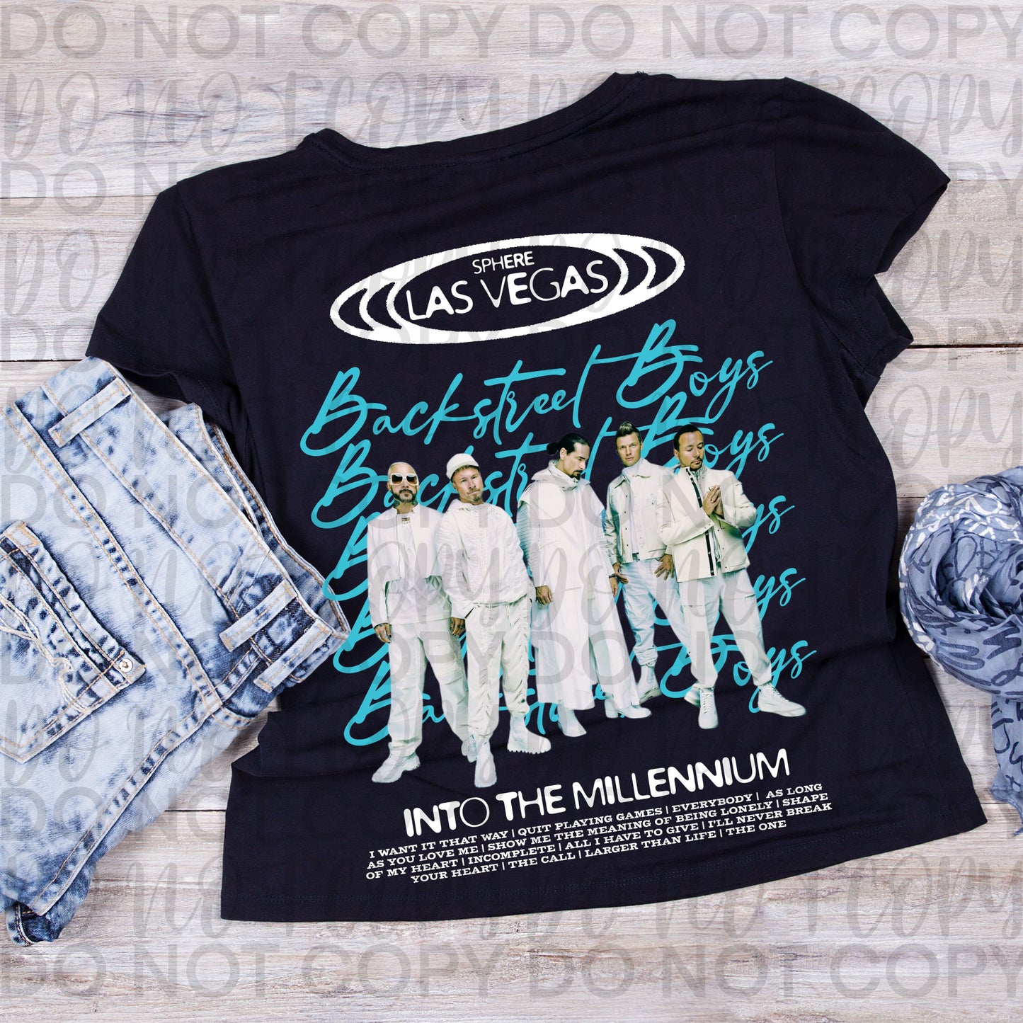 BS Boys *2 color options- DTF TRANSFER (SSDD x SSDa Music Collab)