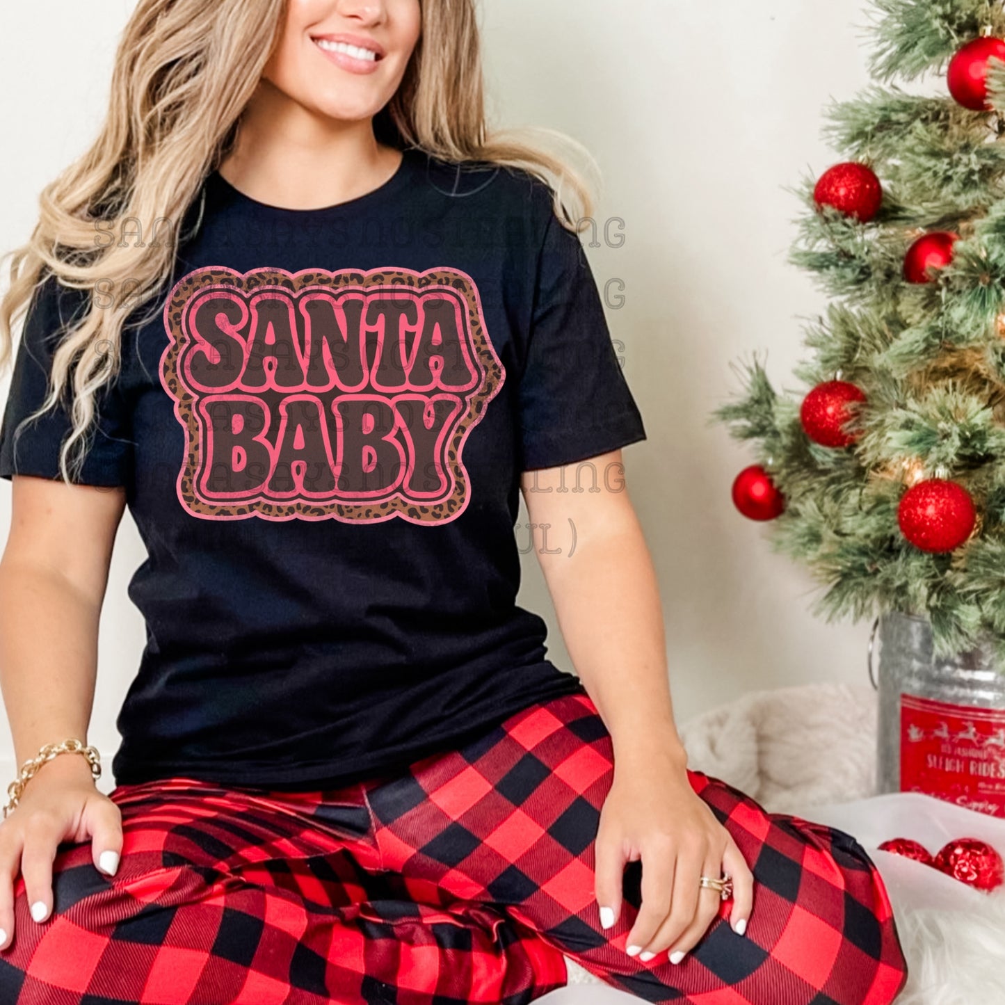 Santa Baby (XMAS IN JULY COLLAB SAVED/BBD)
