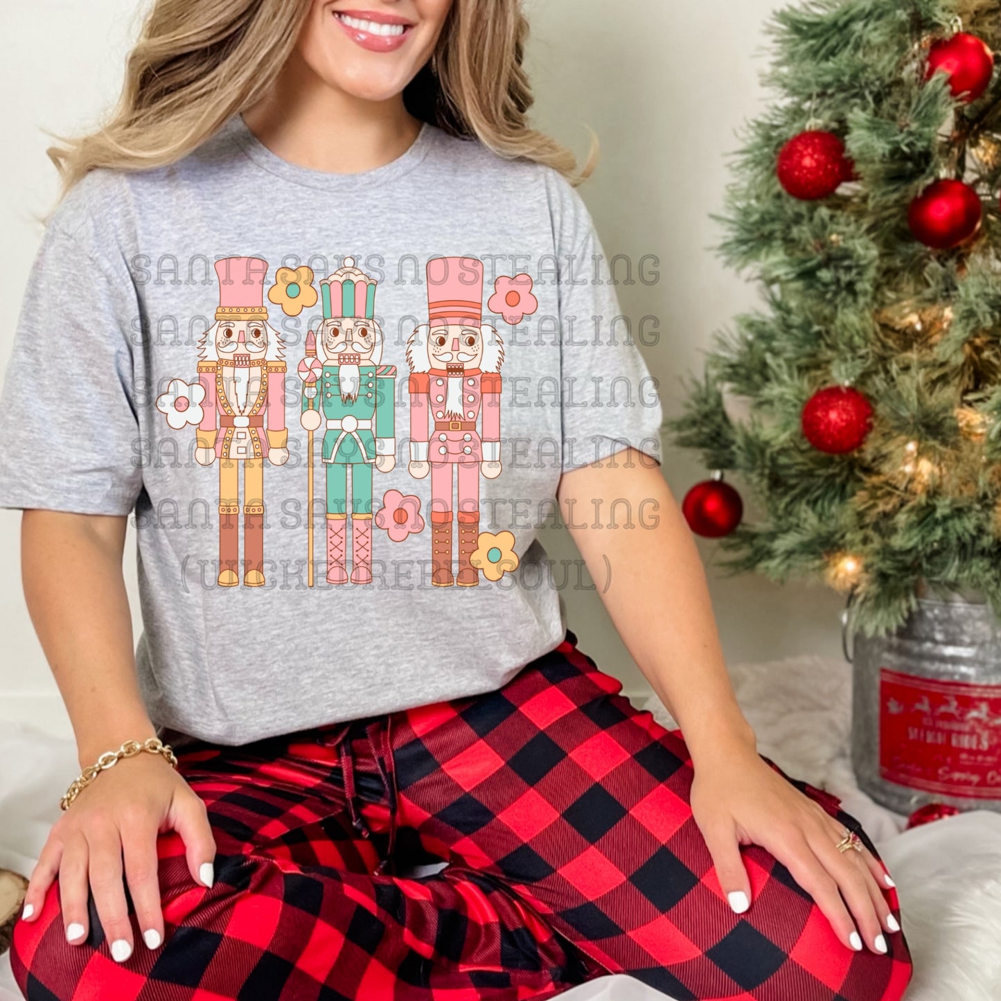 Nutcrackers (XMAS IN JULY COLLAB SAVED/BBD)