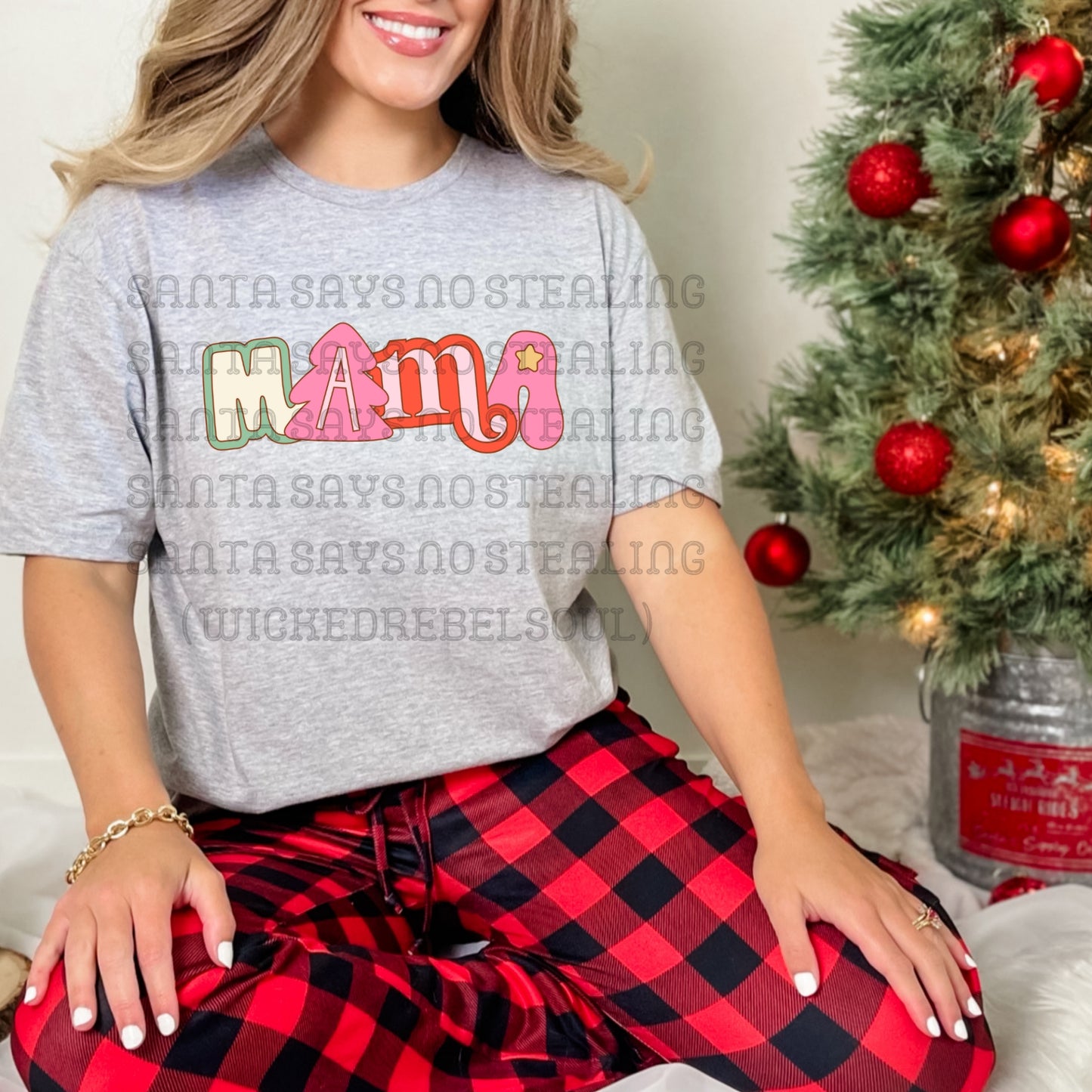 Mama (XMAS IN JULY COLLAB SAVED/BBD)