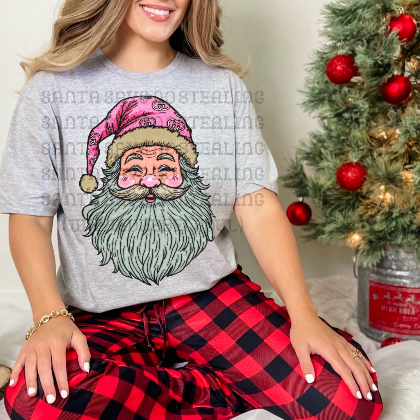 Boujee Santa (XMAS IN JULY COLLAB SAVED/BBD)