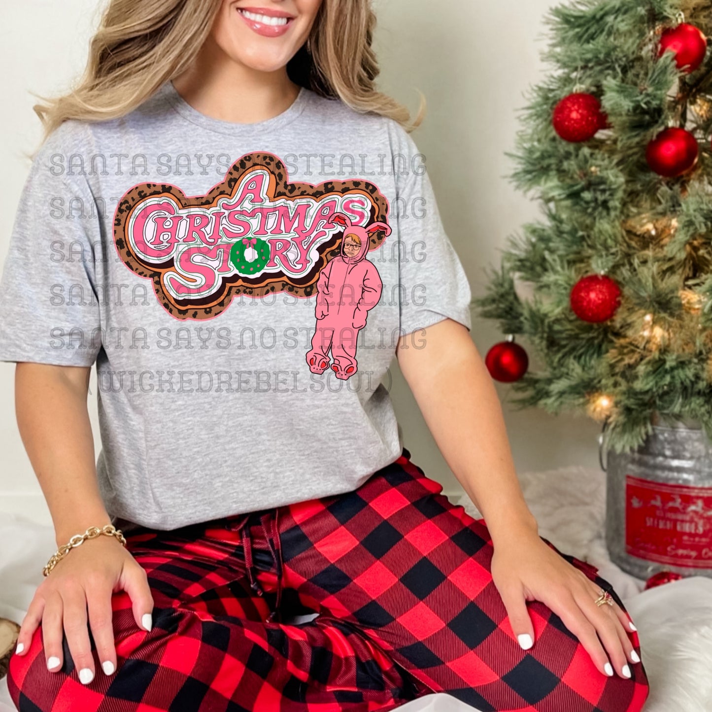 A Christmas Story (XMAS IN JULY COLLAB SAVED/BBD)