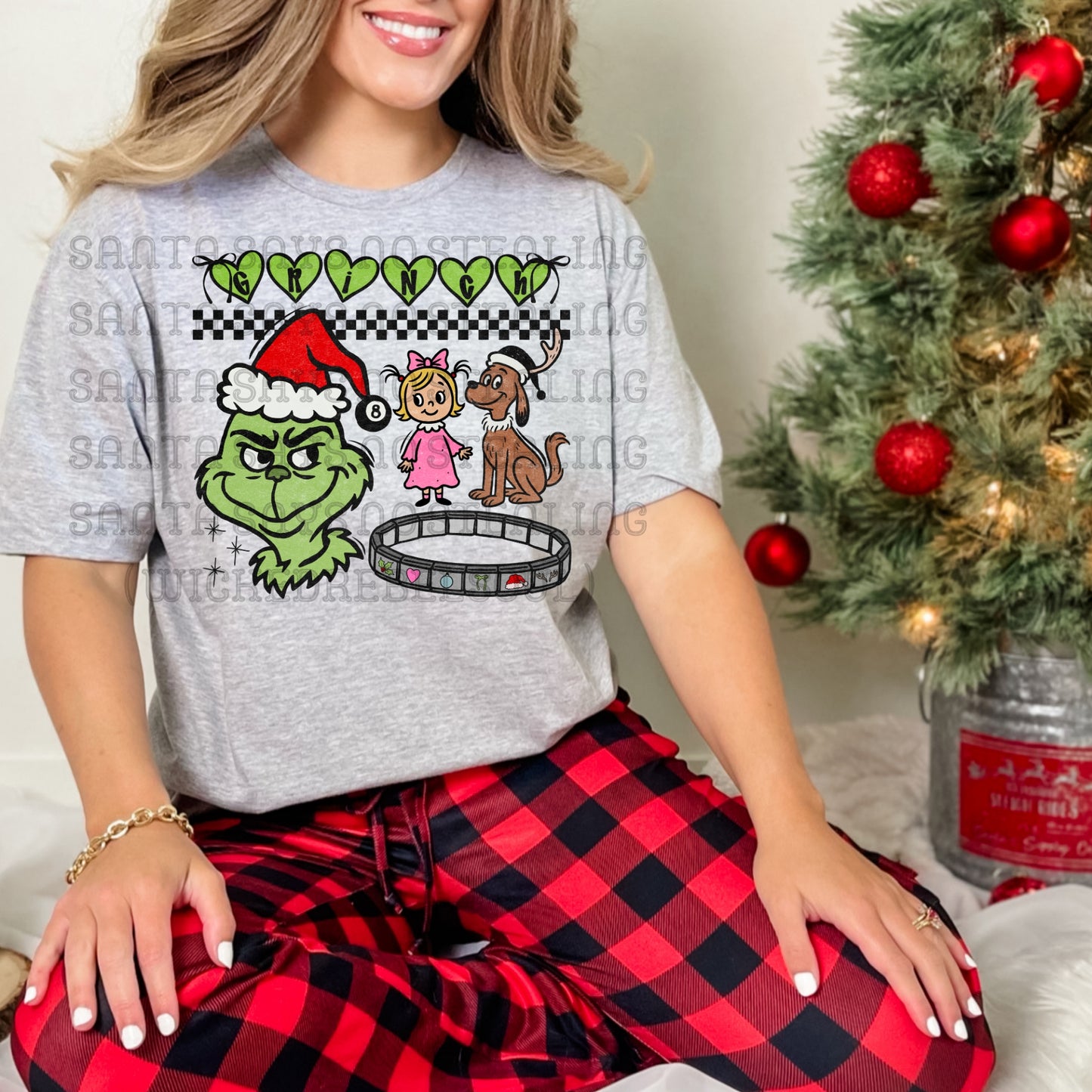 Grouch Cindy Max (XMAS IN JULY COLLAB SAVED/BBD)