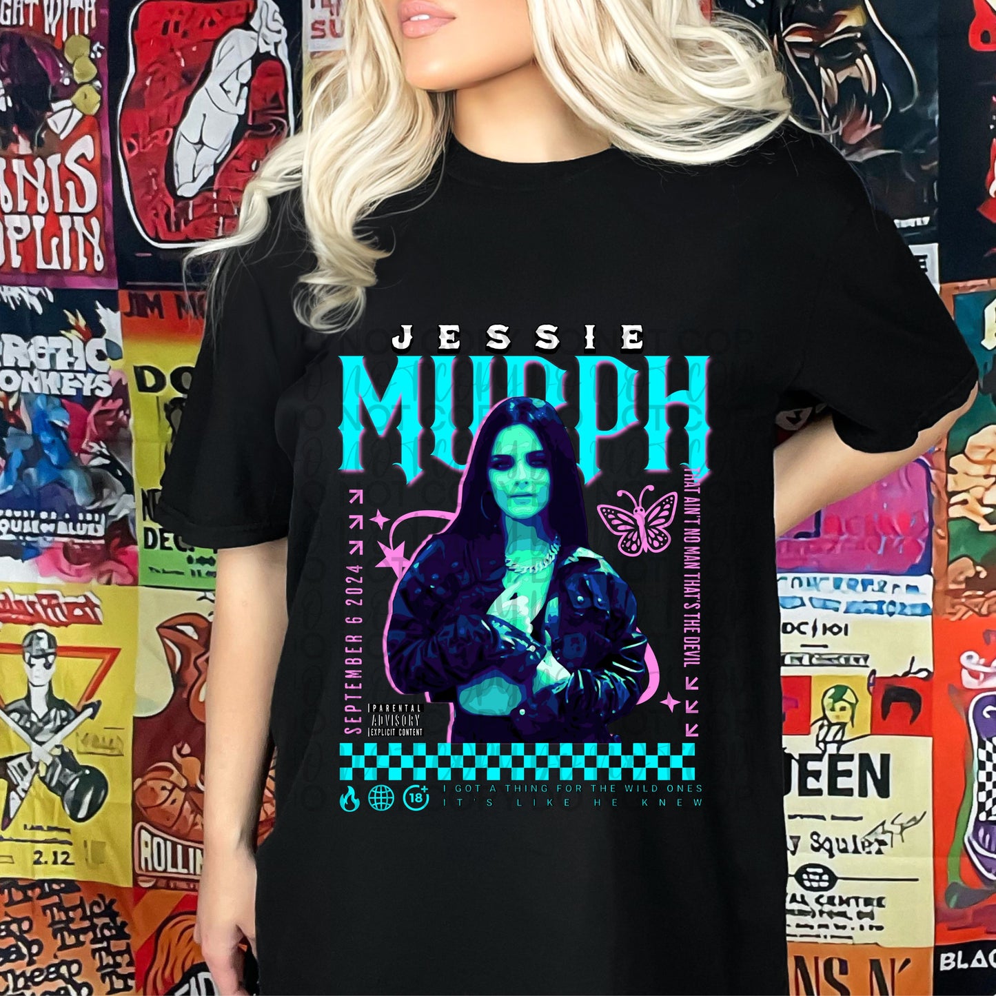 JessM- DTF TRANSFER (SSDD x SSDa Music Collab)