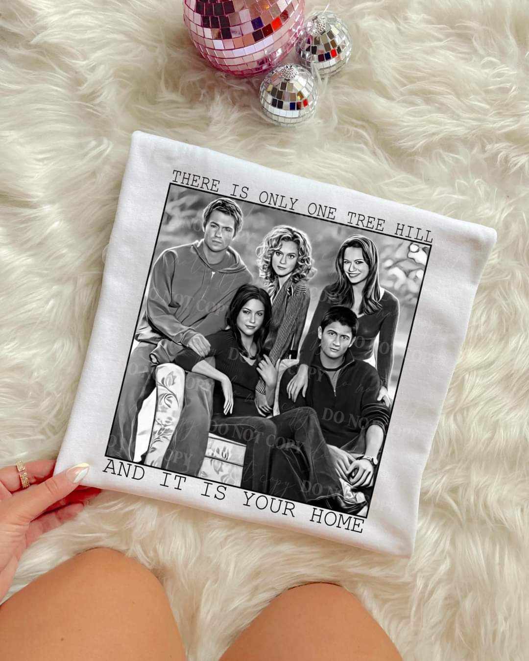 Tv show favorites #08 - DTF TRANSFER ONLY (LDC/SDDGM)