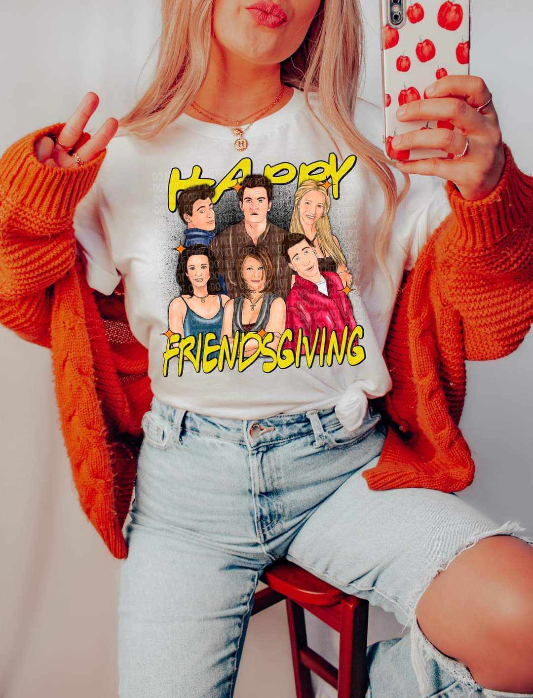 FRIENDSGIVING DROP #08 - DTF ONLY (LDC & RTD)