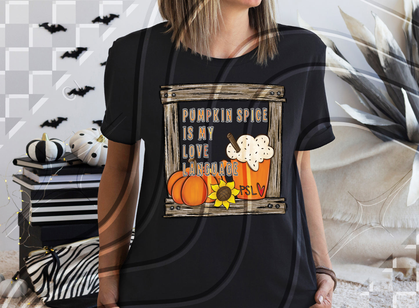 PSL - DTF TRANSFER (GL825)