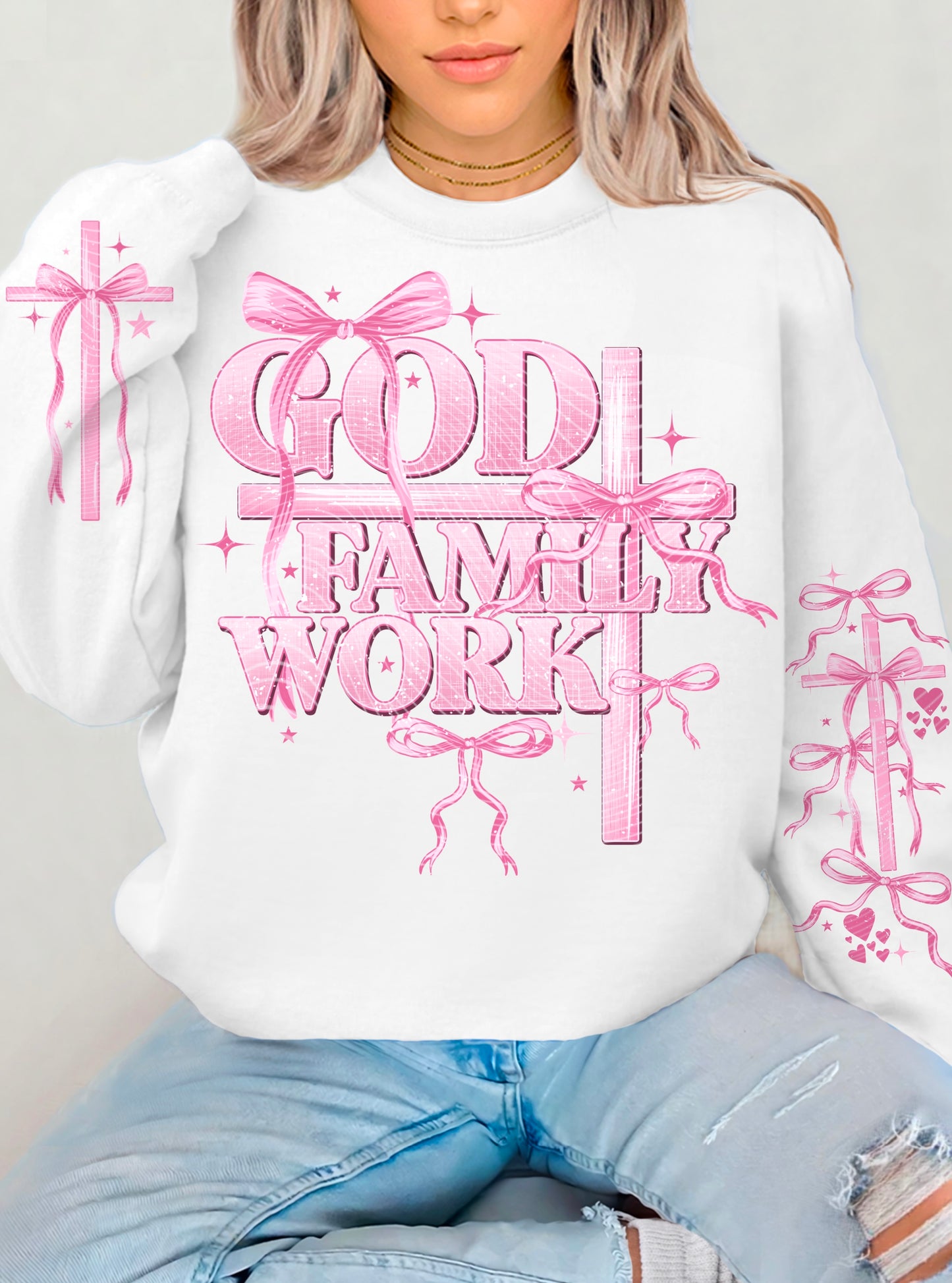 God family work- DTF TRANSFER ONLY (AGCM dec24)