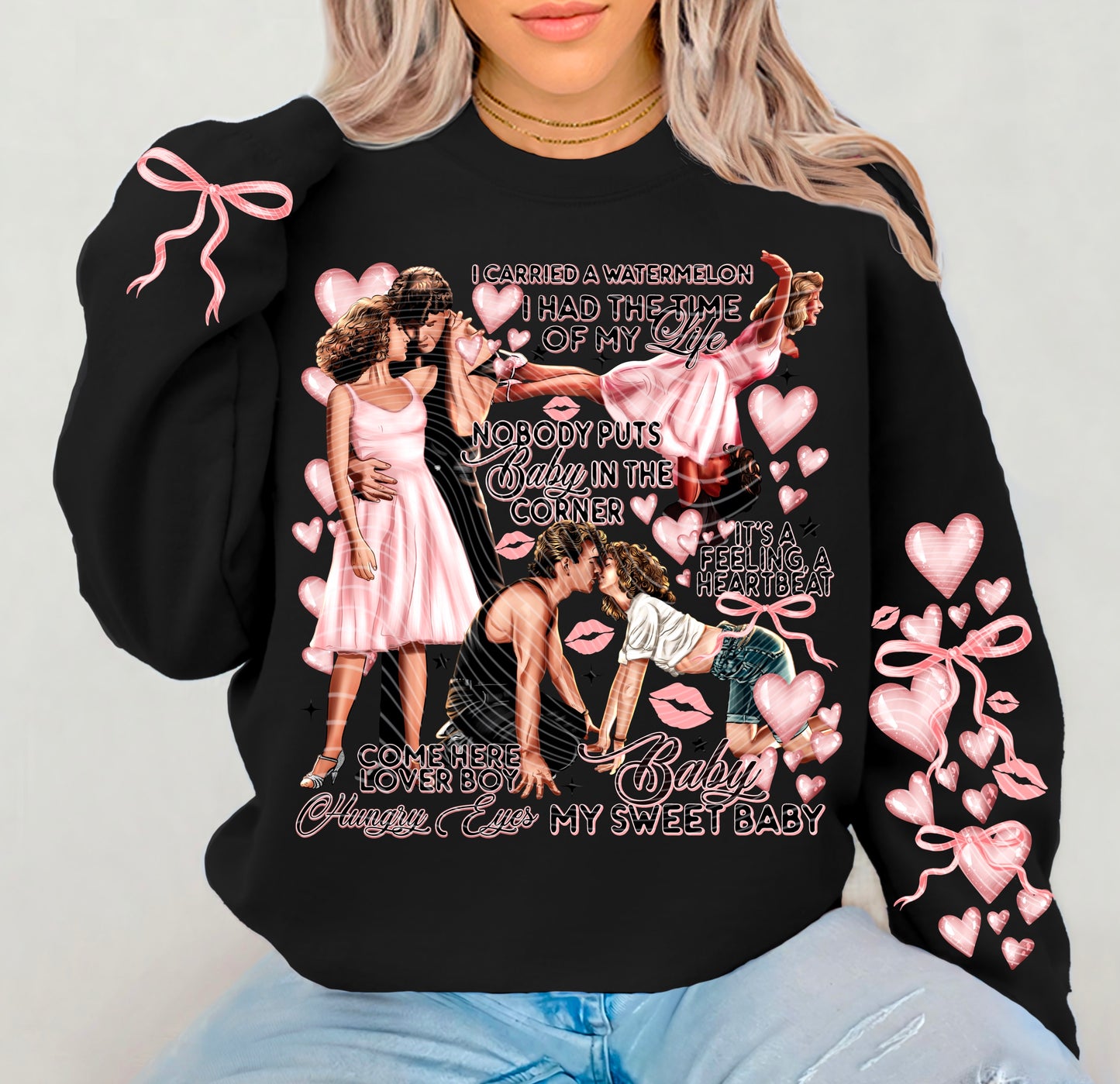 I had the time of my life - DTF TRANSFER ONLY (AGCM dec24)