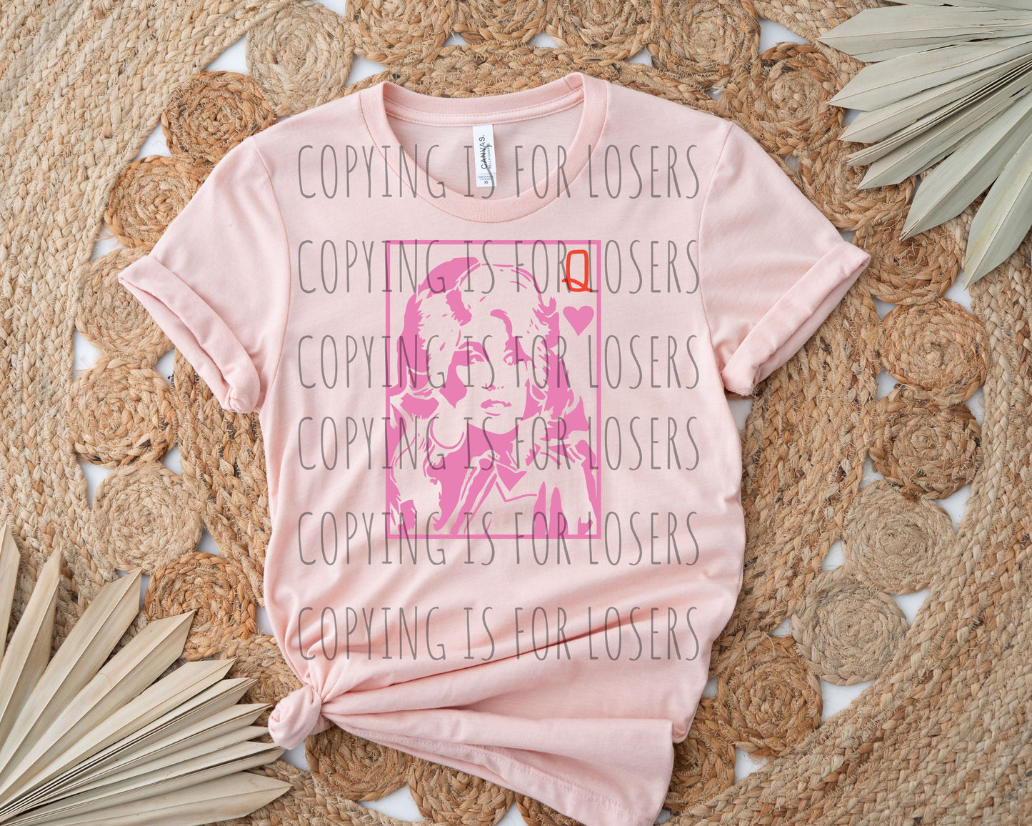 Dolly queen of heart TRANSFER ONLY