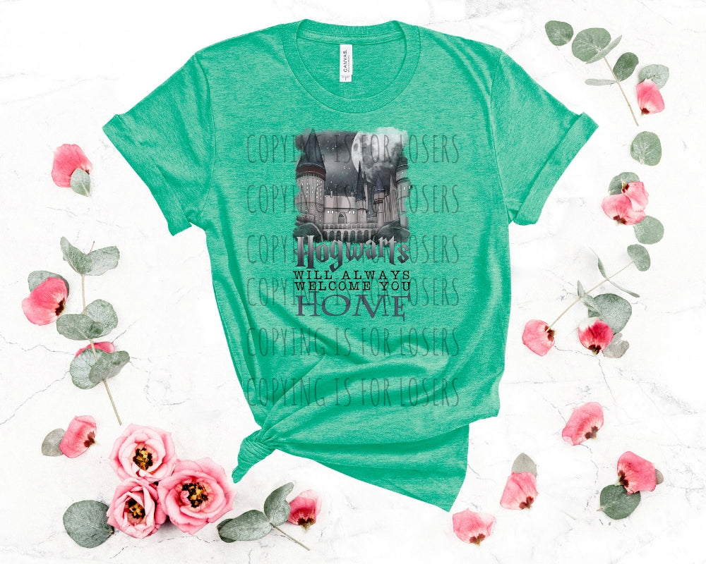 Welcome you home HP TRANSFER ONLY