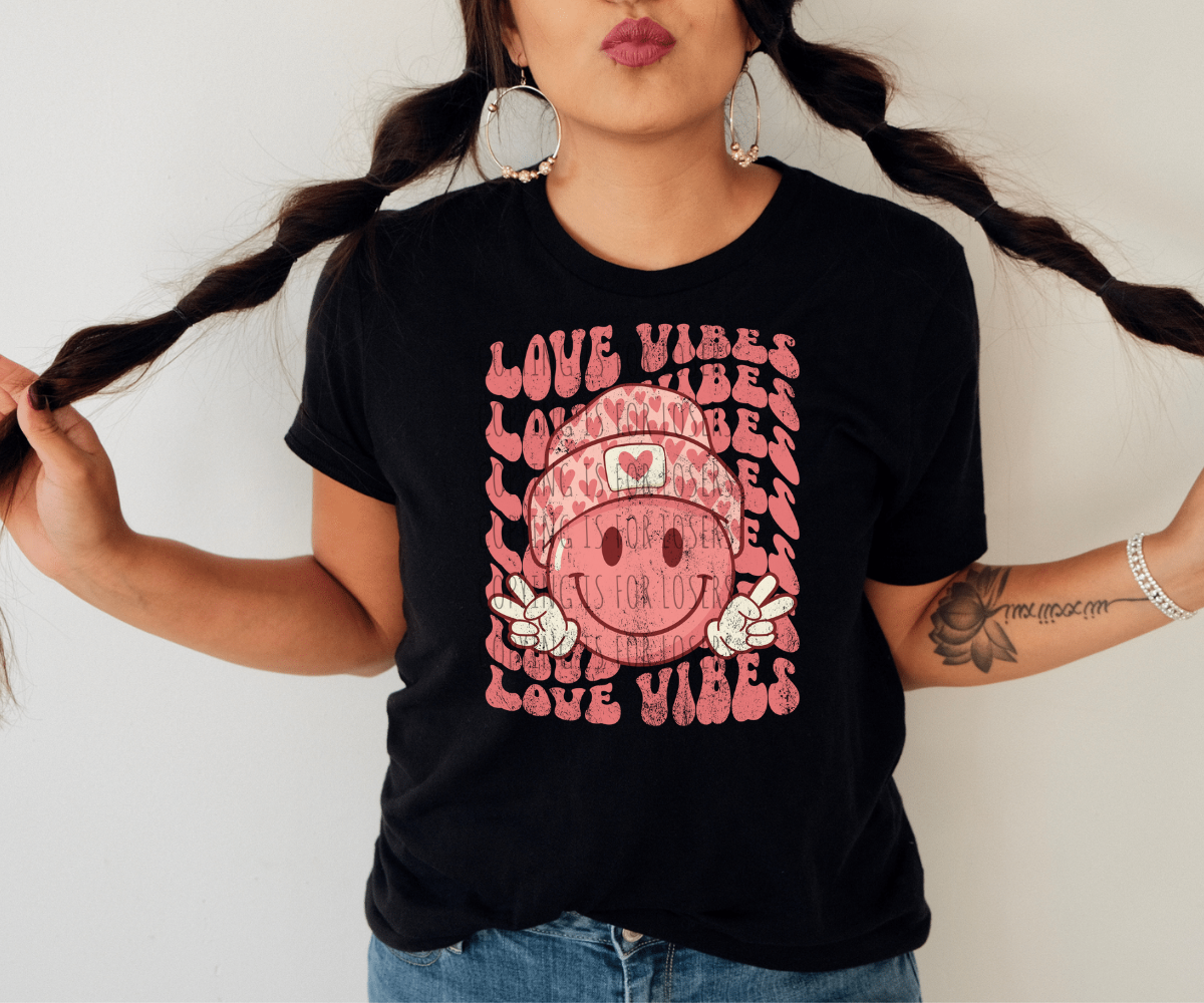 Love Vibes TRANSFER ONLY