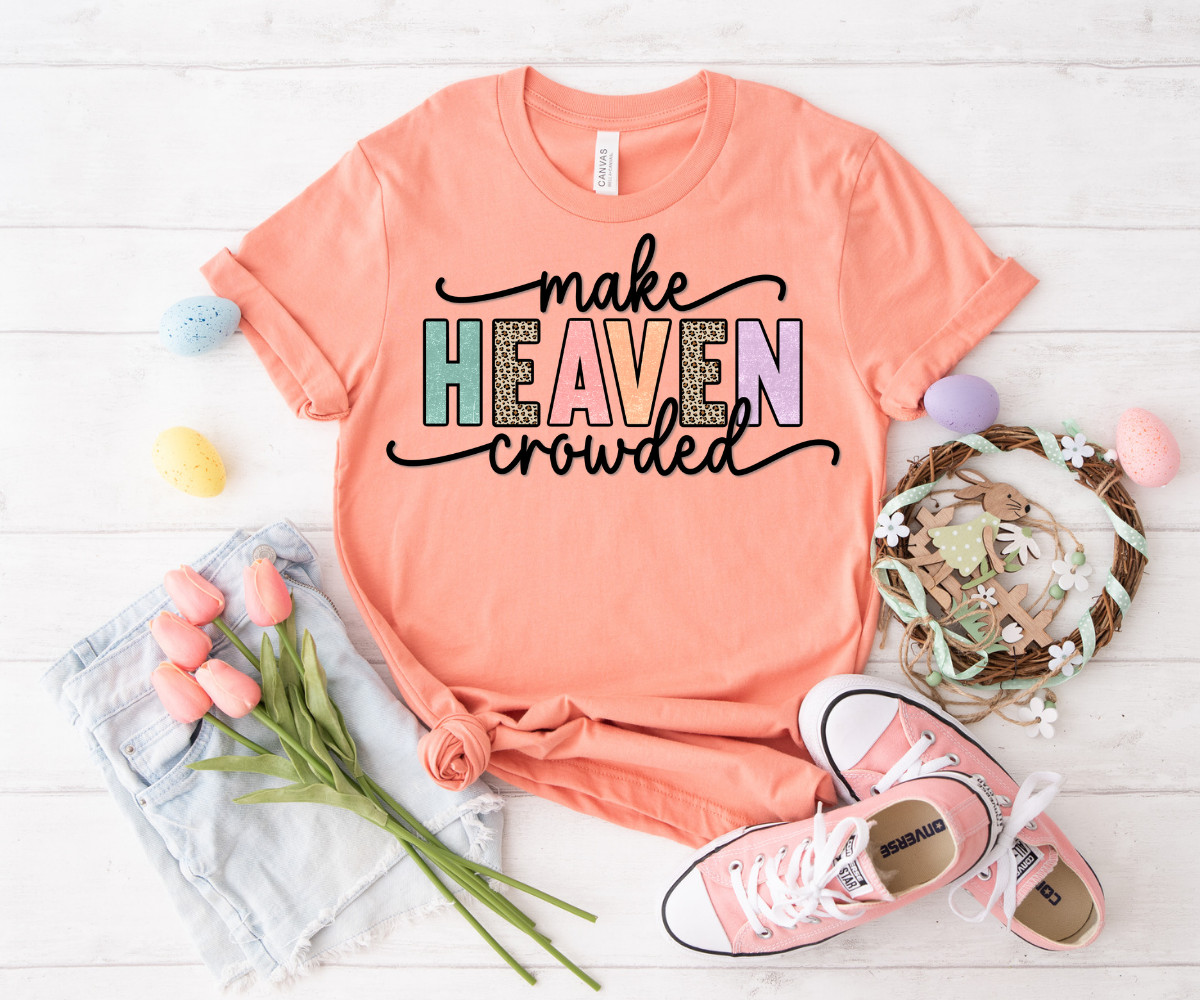 Make Heaven Crowded TRANSFER ONLY