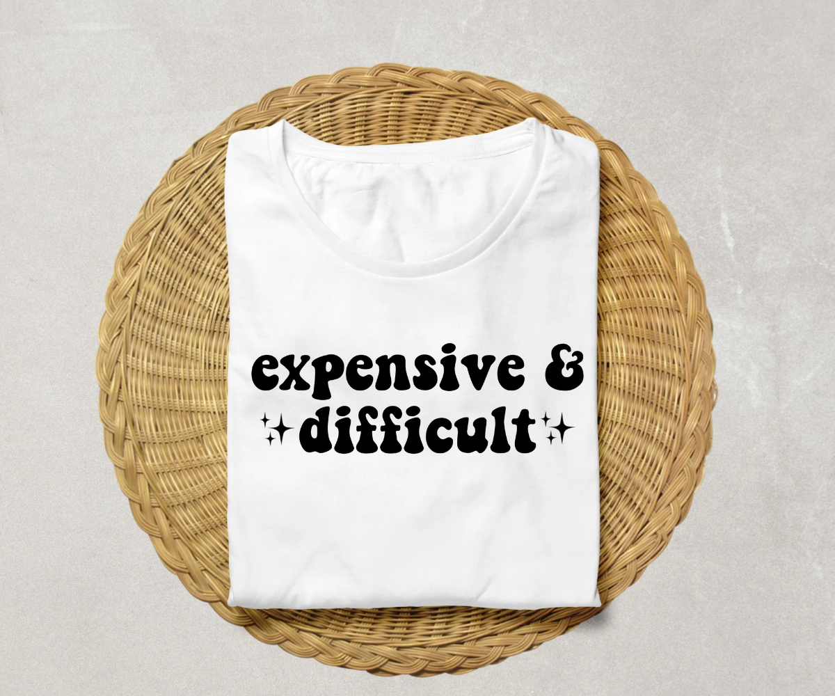 Expensive & difficult TRANSFER ONLY