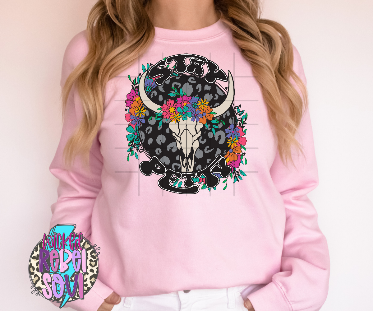 Stay Petty TRANSFER ONLY