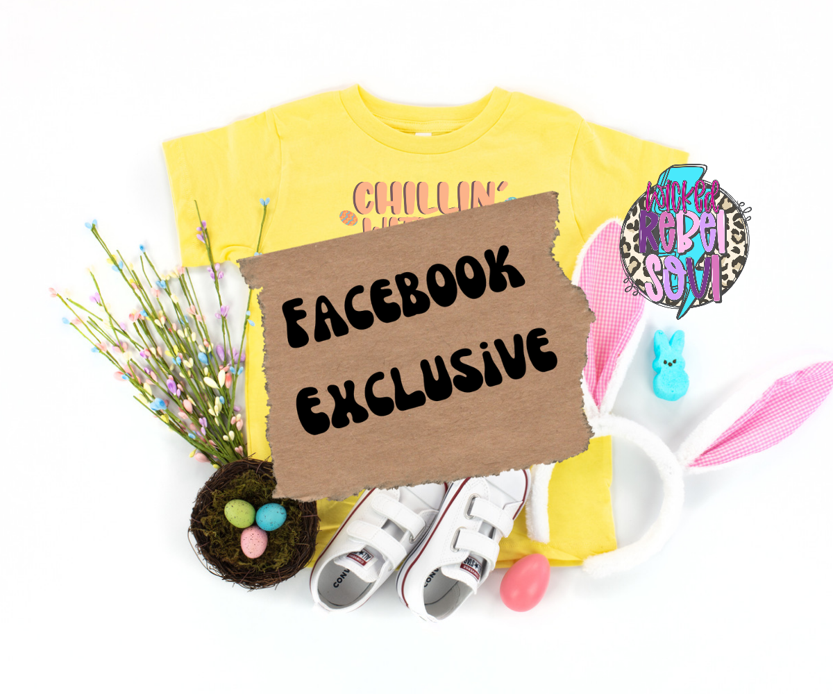 Chillin with my peeps dogs puppy Facebook exclusive TRANSFER ONLY