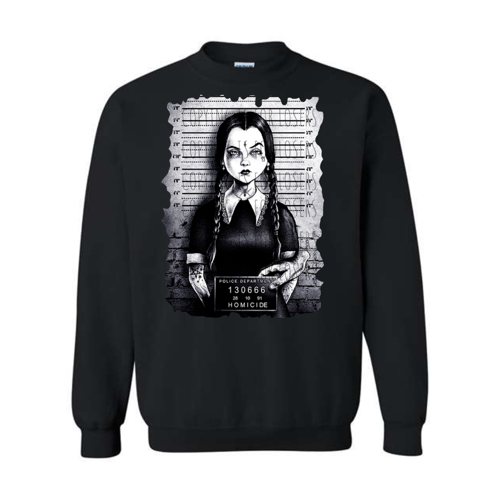 Wednesday jail TRANSFER ONLY