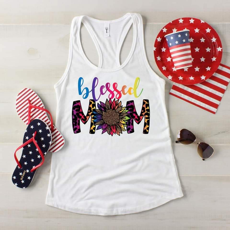 Blessed Mom TRANSFER ONLY