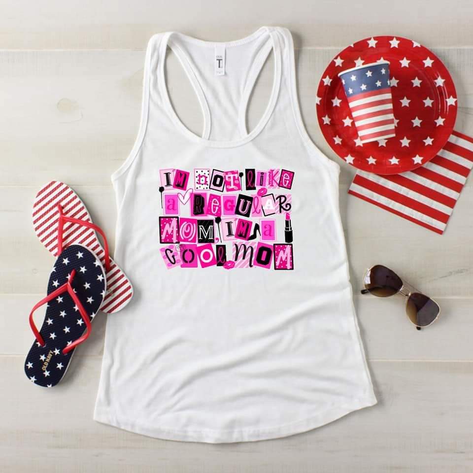 I'm not a regular Mom, I'm a Cool Mom