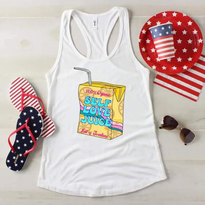 Self Love Juice TRANSFER ONLY