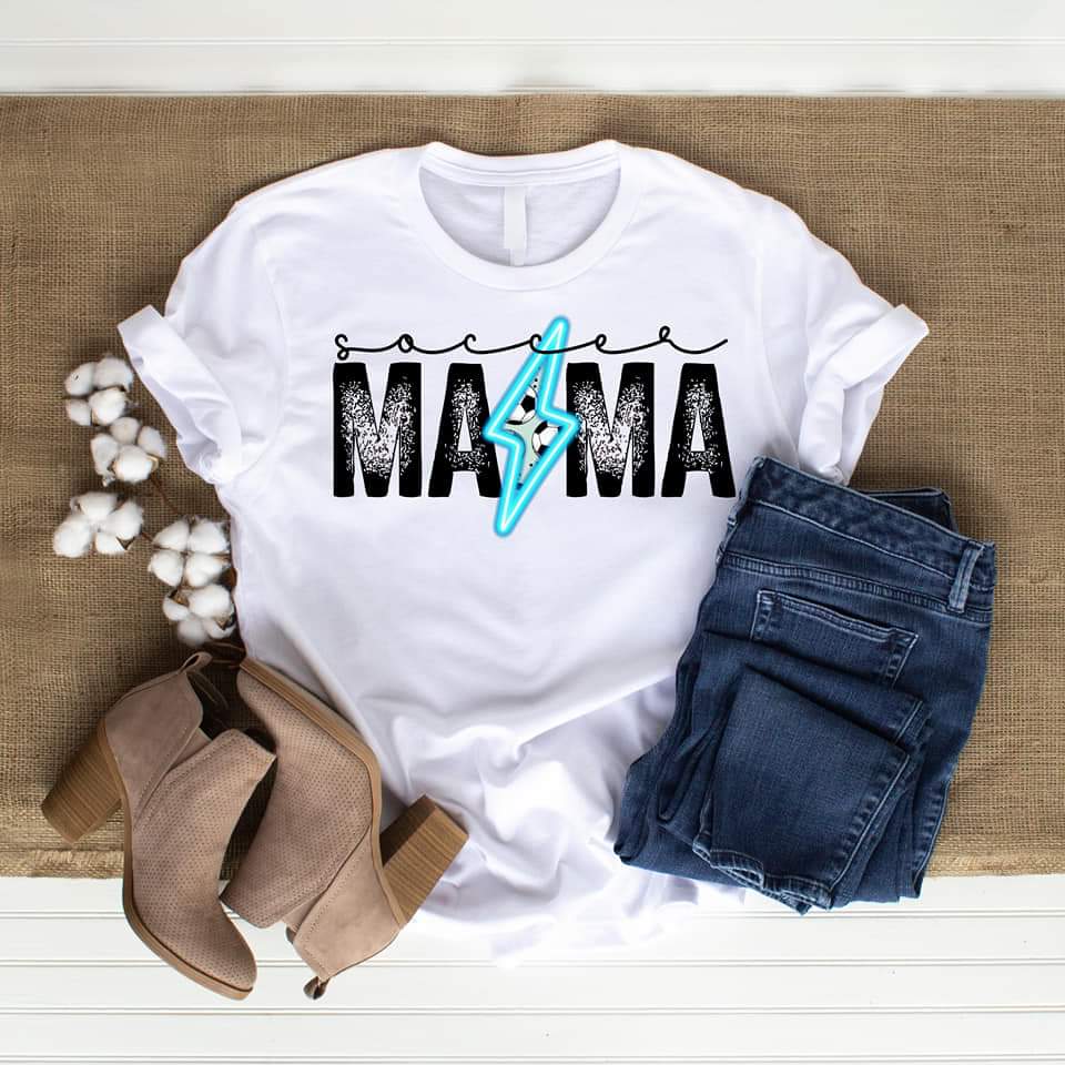 Soccer Mama TRANSFER ONLY