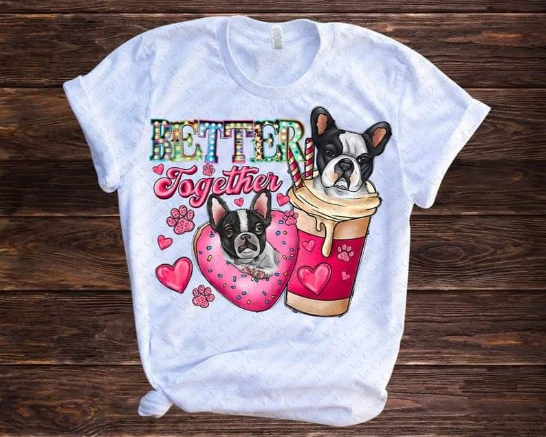 Better Together dogs TRANSFER ONLY