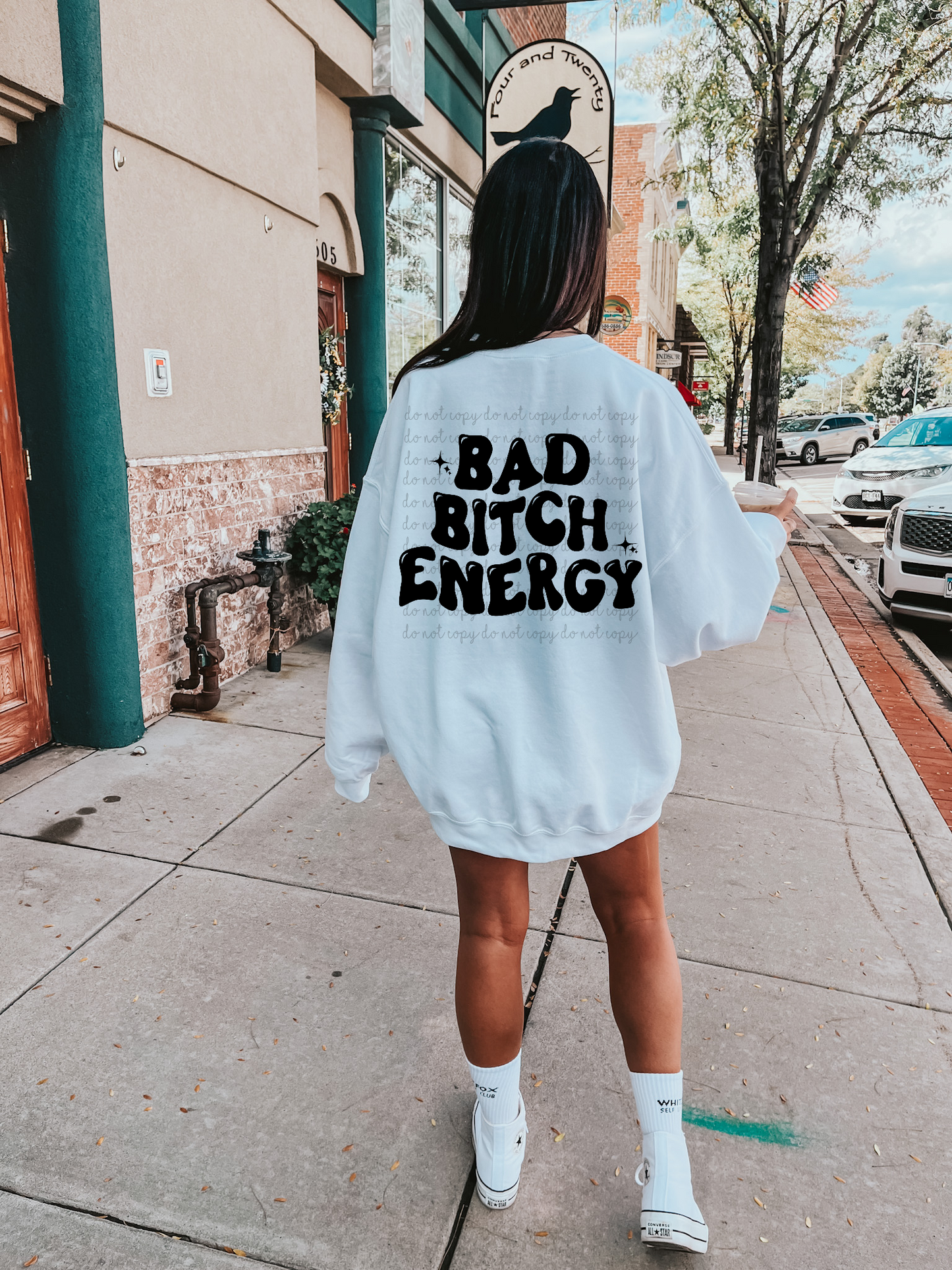 Bad Bitch Energy TRANSFER ONLY